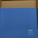 AIREX Balance Pad  Stability Trainer for Balance, Stretching, Physical Therapy, Exercise, Mobility, Rehabilitation and Core Training Non-Slip Closed Cell Foam Premium Balance Pad (Elite, Blue)