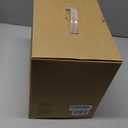 BabbleRoo Grow Carrier  Safety-Certified 6-in-1 Baby Carrier with Hip Seat, Ergonomic & Adjustable Toddler Carrier 7-50 lbs with Hip Support, Hood for Sun Protection, Newborn to Toddler, Seafoam