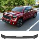powoq Hood Protector Compatible with 2014-2021 Toyota Tundra Deflector Upgraded TPE Shield Hood Deflector Replacement for 2014-2021 Toyota Tundra Accessories