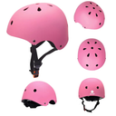 Glaf Toddler Helmet for 2-8 Years Kids Bike Helmets Baby Girls Boys Multi-Sport Adjustable Skateboard Bicycle Helmet Lightweight 3 Sizes for Toddler to Youth 8-14, S