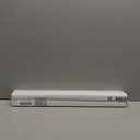 Folding Shelf Brackets 24 inch 4 Pcs - DIY Wall Mounted Shelf Bracket for Garage Workstation, Stuff Supports, Plant Stand - Heavy Duty Metal Collapsible Floating Shelf Bracket Black