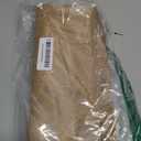 200 Pcs Deli Wax Paper Sheets for Food Basket Liners 10 x 10 Inch Old Newspaper Style Printed Greaseproof Deli Paper for Wrapping Breads Burgers French Fries Sandwiches (Brown)