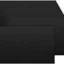 120 Sheets Black Cardstock Paper 5" x 7" 250gsm/92lb Thick Heavy Blank Cards Stock for DIY Art Projects, Card Making, Postcards, Greeting Cards,Business,Birthday Party, Wedding Invitation