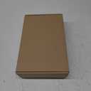 Ivilon Countertop Paper Towel Stand - Steady and Easy Tear - Fits All Paper Towel Rolls - Warm Gold