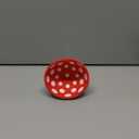 OTOTO Mushroom - Foldable Small Kitchen Funnel with Wide Mouth for Jars. Bottle Liquid Transfer - Silicone, 100% Food Safe, BPA Free, Dishwasher Safe