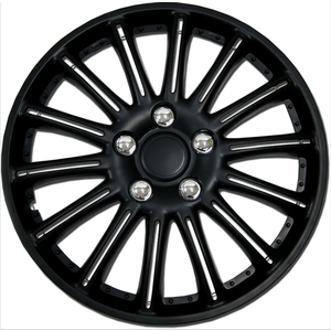 VL-1007 Matte Black 15" 4 PC