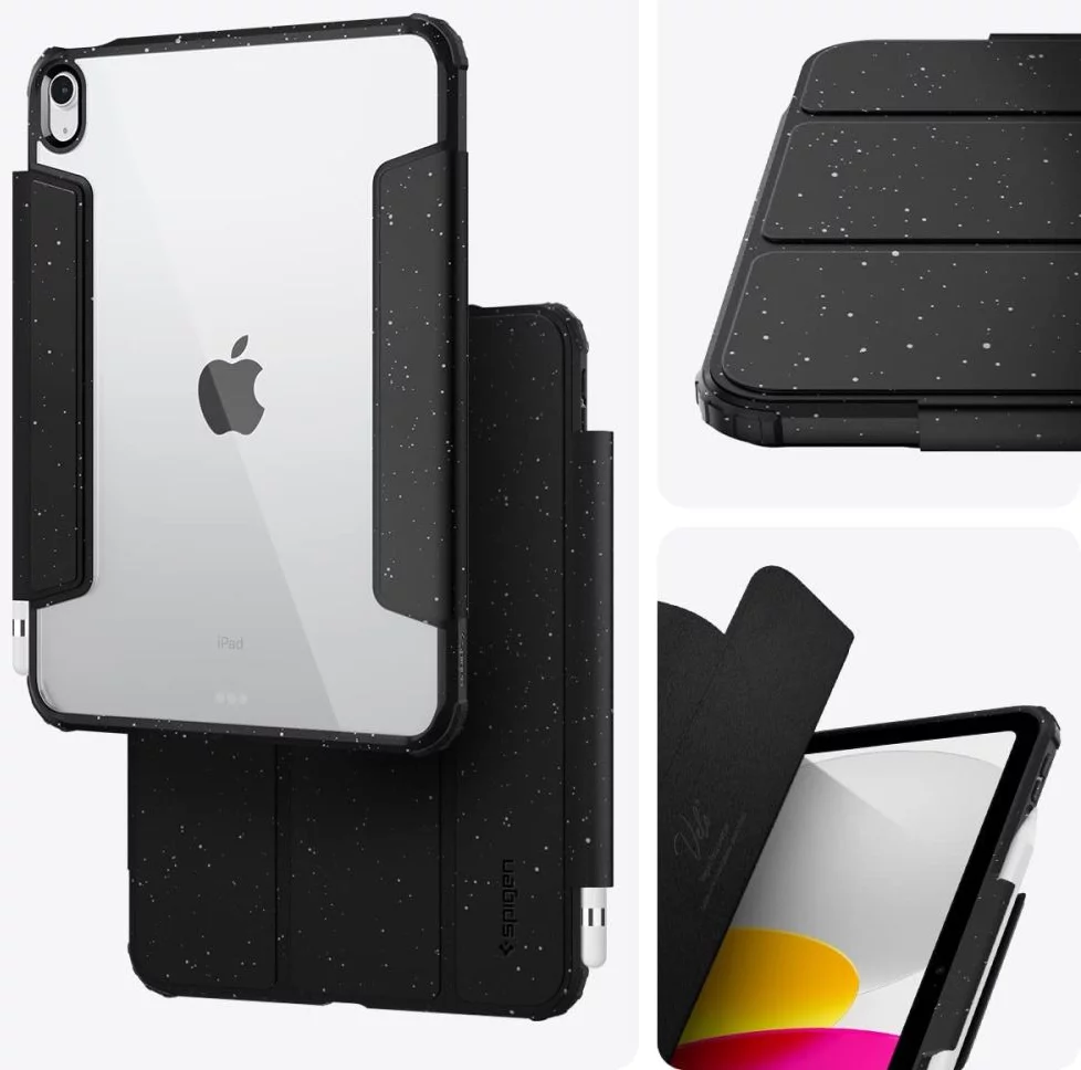 iPad 10.9" (2022) Case Ultra Hybrid Pro | Spigen