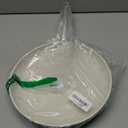 Mueller Frying Pan, Heavy Duty German Stone Coating Non Stick Frying Pans, No PFOA or APEO, Paella Pan, Dishwasher and Oven Safe, Even Heat Distribution, Cool Stainless Steel Handle, Light Grey (10 Inch)