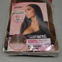 Honey Blonde Lace Front Wig Body Wave Synthetic Wig Highlight Wigs For Women 180% Density Transparent Lace Frontal Wigs (26 Inch)