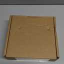 Kidde Smoke and Carbon Monoxide Detector, Hardwired with AA Battery Backup, LED Status Lights, Interconnected, 85 dB Alarm, 5 inches, 30CUAR, 1 Pack