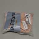 Tuwubi Crossbody Bags for Women, Sling Bag for Men, Small Hiking Backpack Anti Theft Lightweight for Outdoors Travel (L, Pink)