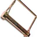 Hard-to-Find Fastener 014973223670 Square Wire Lock Pins, 3/8 x 2-1/2, Piece-4