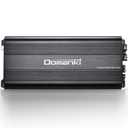 1000W Monoblock Class D MOSFET Car Audio Subwoofer Amplifier, 1-4 Ohm Stable, Low Pass Crossover, Stereo