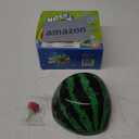 Watermelon Ball  Cool Underwater Pool Toy for Teen Boys, Girls, Men & Women. Great Gifts for Swimming, Diving & Backyard Games. Best for Birthday Presents, Spring Vacation & Summer Family Fun.