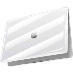 Seorsok Compatible with MacBook Air 13 Inch Case 2022 2021 2020 2019 2018 Release A1932 A2179 M1 A2337 Touch ID,[100% Ultra Clear] Protective Hard Shell Case with Keyboard Cover,Crystal Clear