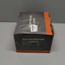 INCX 4.6 inch Solar Lights Outdoor Waterproof,16 Pack Solor Ground Light for Outside, Solar Garden Lights Landscape Lighting for Patio Pathway Lawn Yard Deck Driveway Walkway, Warm White