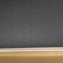 Art3d 4-Pack 47x23.6 Inch Acoustic Panels with Wood Slat Design - Soundproof Wall Panel for Office, Gaming Room & Studio, Ideal for Streamers, Home Workers & Recent Movers, Deep Walnut
