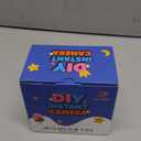 Kids Camera Instant Print Pink: HODDRCCN 32G Instant Print Camera for Kids -1080P HD - Christmas Birthday for Girls Age 3-12 - Ideal Toy for 3 4 5 6 7 8 9 10 11 12 Girls Boys