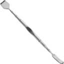 PartyKindom Stainless Steel Blackhead Extractor Tool: Pore Scraper with Bubble-Proof Design for Sensitive Skin - Professional Facial Care for Men Women