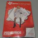 Morph Spider Costume For Women Poncho, Halloween Poncho For Womens, Halloween Costumes For Women Adult Spiders
