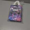 JOYGATHER 24 Pcs Gamer Party Favors Bags with Handles, Video Game Goodie Bags, Gift Bags, Candy Bags with 2 Different Types, Gaming Kraft Paper Bags for Birthday Party Supplies Baby Shower Decorations