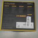 Gaming Headset with Microphone for Pc, Xbox One Series X/s, Ps4, Ps5, Switch, Stereo Wired Noise Cancelling Over-Ear Headphones with Mic, RGB, for Computer, Laptop, Mac, Nintendo (Blue)