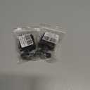 2 x 10 AMP 056-8058-00 PTO Clutch Engage Switch for Jacobsen Bobcat Rotary MTD Bad Boy Mowers Dixie Chopper Delta,AOS Extreme Series Blade Engage Clutch 070-1000-00,4174684