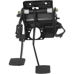 labwork Brake Clutch Pedal F3TZ-2455-A Replacement for 1992-1996 Ford F150 Bronco 1992-1997 F250 F350