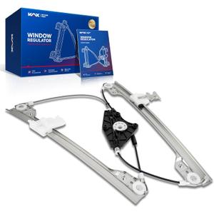 KAX 752-459 Front Right Passenger Side Power Window Regulator (Regulator Only) Compatible with 2009-2014 Maxima