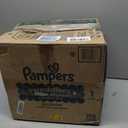Pampers Swaddlers Diapers, Size 1 (8-14 lbs), 198 Count, Absorbent, Keeps Baby Dry and Comfortable, Skin Safe Disposable Baby Diaper 