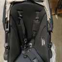 Mompush Ultimate 3 Full Size Stroller, Extendable Seat, Infant to Toddler