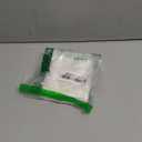 Wisesorb 20 Packs Breathable Paper Bags, Zip Lock Storage Bags for Small Items, Silica Gel Beads, Desiccant, Jewelry, Samples, 4.3 by 6.3 Inch