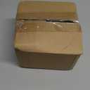 Bed Risers 1 inch, 2 inch, 3 inch, 4 inch Heavy Duty, Adjustable Furniture Riser for Table Desk Couch Sofa Chair Refrigerator Washing Machine, Stackable Bed Risers Blocks (Black 12 Pack, 1 inch)