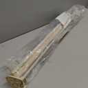 Momcozy Retractable Baby Gate, 33" Tall, Extends up to 55" Wide, Child Safety Baby Gates for Stairs, Doorways, Hallways, Indoor, Outdoor (Cream)