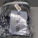 Extra Large Storage Baskets, 22" x 17" x 12" Black Baskets for Organizing, Rectangle Woven Basket for Blankets, Toys, Towels, Laundry, Decorative Wicker Storage Basket, Basket for Decor