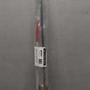 26 Inch Twirling Baton – Stainless Steel Shaft Rod for Lighter Feel Ideal for Beginners Complete with Dance Ribbon and Grip Tape