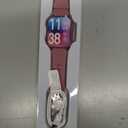 Kids Smart Watches Girls Toys Age 6-8, HD Touchscreen Dual Cameras Kids Watch for Girl Ages 8-10, Kid Toy with 35 Games MP3 Learn Card for 5 6 7 8 9 Year Old Girl Christmas Birthday Gifts