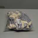 Baby Tula Breathable Mesh Explore Panel Free-to-Grow Baby Carrier - Adjustable, Newborn to Toddler Carrier - Ergonomic Fit for 7lbs to 45lbs - 3 Position Carrying Options - Beyond (Steel Blue/Dash)