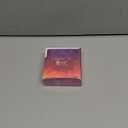 Contact Lens Case, Cute Travel Size Eye Colored Contacts Lenses Applicator Remover Tool Kit with Mirror Solution Bottle for Daily Outdoor (Green)