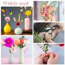 200 Pcs Floral Wire - 26 Gauge Crafts Wire for Florist - White (14 Inch)