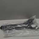 Power Window Regulator Compatible with Volkswagen Jetta 2011 2012 2013 2014 2015 2016 2017 2018,Front Driver Side,Replace # 740-966 5C6837461L