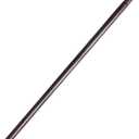Blissun Umbrella Replacement Lower Pole, Patio Umbrella Bottom Pole with Bullet Buckle, Only Compatible Umbrellas (43.3'')