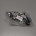 1PCS Waterblitz Pressure Washer, Water Blitz Pressure Washer, Waterblitz High Pressure Water Gun, Water Blitz Hose Nozzle, with 360 Rotating for Three Spray Modes