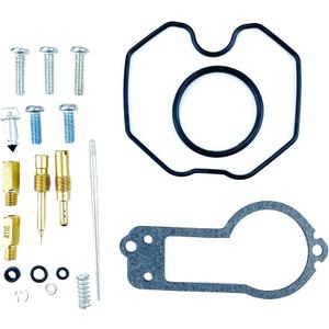 Motorcycle All Balls Carburetor Carb Repair Rebuild Kit For CRF230F CRF 230 F 2003 2004 2005 2006 2007 2008 2009 2010 2011 2012 2013 2014 2015 2003-2015 Pit Bike Dirt Bike