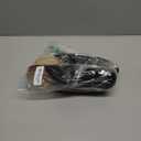 Suede Clogs Men & Women Unisex Leather Mules Soft Cork Footbed Adjustable Buckle Slip Sandals Potato Shoes with Arch Support (11)