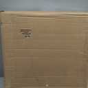 9U Wall Mount Server Cabinet IT Network Rack Enclosure Locking Door Black (Mesh)