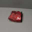 Multitrust Baby Girls Boys Silk Pajamas Set Solid Long Sleeve Button Down Shirts Tops and Pants Infant Satin Pj Lounge Sets, 90