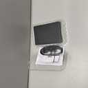 WD 5TB My Passport, Portable External Hard Drive, Black, backup software with defense against ransomware, and password protection, USB 3.1/USB 3.0 compatible - WDBPKJ0050BBK-WESN