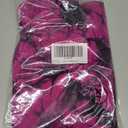 JGS1996 Tie Dye Leggings for Women Tummy Control High Waisted Scrunch Butt Lifting Seamless Workout Yoga Pants (Pink, XL)