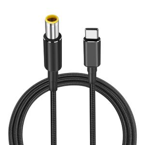 PNGKNYOCN USB C to DC 7909 Power Cord,100W PD USB Type C Male to DC 8mm Male Power Charging Cable for Router,CCTV,Laptop Etc1.8M